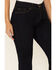 Image #4 - Levi's Women's Dark Wash Classic Bootcut Jeans, Blue, hi-res