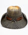 Image #2 - Cody James Kids' O John Straw Cowboy Hat, Brown, hi-res
