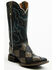 Image #1 - Cody James Men's Tomahawk Tall Western Boots - Broad Square Toe, Black, hi-res