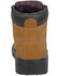Image #5 - Moxie Trades Women's 6" Alice Lace-Up Work Boots - Steel Toe, Tan, hi-res