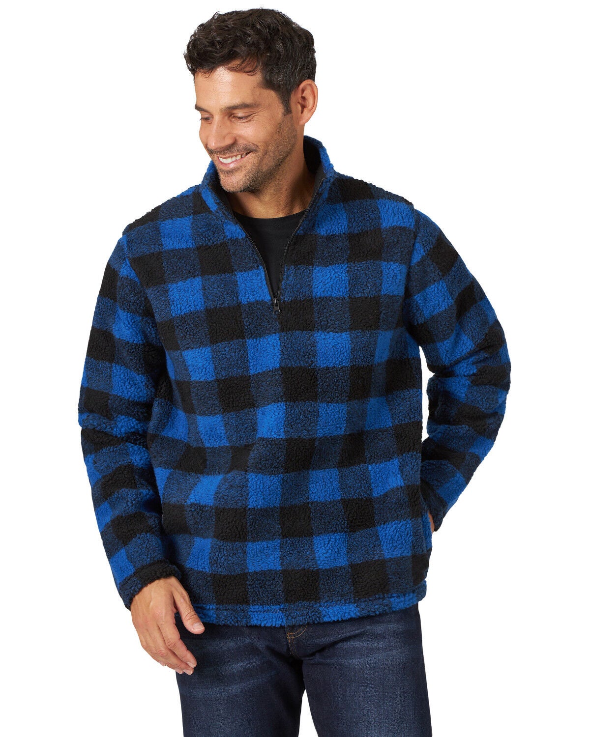 Men's Wrangler Sweatshirts \u0026 Pullovers 