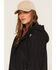 Image #2 - Ariat Women's Stormshell H2O Work Jacket, Black, hi-res