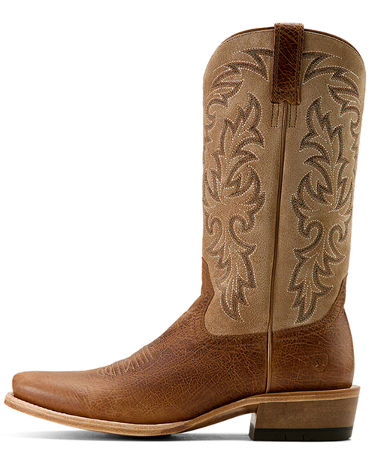 Image #2 - Ariat Men's Futurity Champ Tall Western Boots - Square Toe, Tan, hi-res