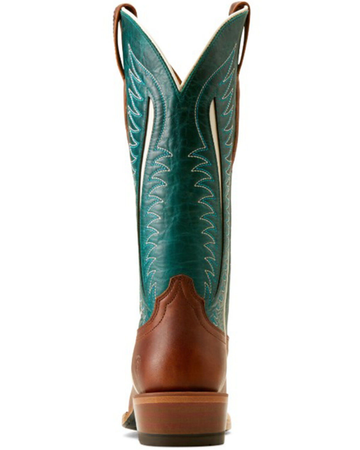 Image #3 - Ariat Women's Futurity Limited Western Boots - Square Toe, Brown, hi-res