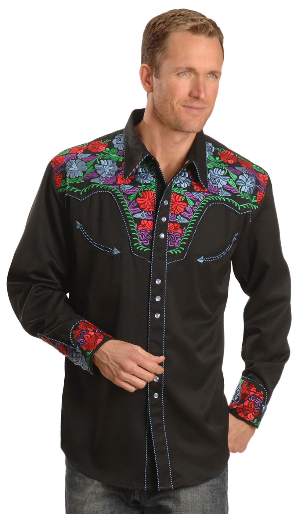 Men's Scully Shirts - Sheplers