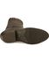 Image #6 - Laredo Men's East Bound Western Boots - Medium Toe, Black, hi-res