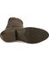 Laredo Men's East Bound Western Boots - Medium Toe, Black, hi-res