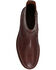 Image #6 - Frye Men's Paul Inside Zip Casual Boots - Round Toe, Brown, hi-res