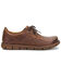 Image #2 - Born Men's Joel Causal Shoes - Moc Toe, Lt Brown, hi-res