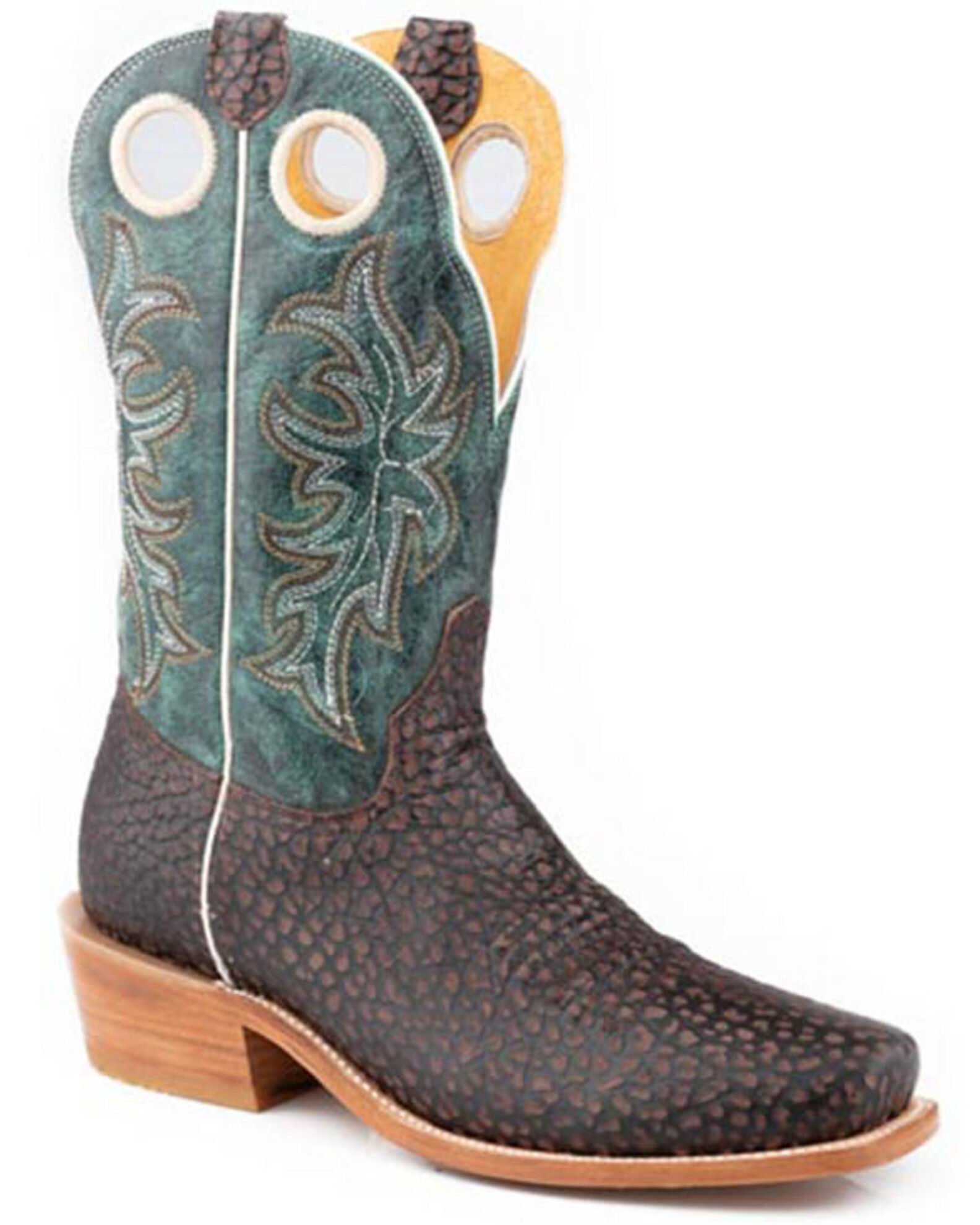 Sheplers roper boots hot sale