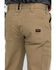 Ariat Men's FR M5 Duralight Stretch Canvas Straight Work Pants , Beige/khaki, hi-res
