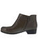 Rockport Women's Carly Work Booties - Alloy Toe, Charcoal, hi-res