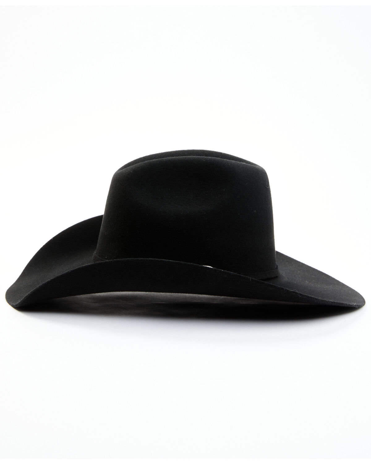 Image #3 - Cody James Duke 3X Felt Cowboy Hat, Black, hi-res