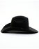 Image #3 - Cody James Duke 3X Felt Cowboy Hat, Black, hi-res