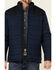 Image #3 - Cody James Men's Adobe Nylon Zip-Front Insulated Puffer Jacket , , hi-res
