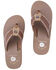 Image #4 - Yellow Box Women's Norrie Sandals, Tan, hi-res