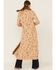 Image #4 - Show Me Your Mumu Women's Leopard Langston Cardigan, Tan, hi-res