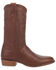 Dingo Men's Tan Montana Western Boots - Round Toe , Tan, hi-res