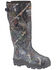Dryshod Men's NOSHO Gusset XT Hunting Boots - Round Toe, Camouflage, hi-res