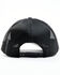 Howitzer Men's Iron Savage Patch Mesh-Back Ball Cap , Heather Grey, hi-res