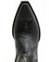 Image #6 - Old Gringo Women's Amun Short Booties - Snip Toe, Black, hi-res