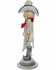 Image #2 - Kurt Adler 18" Hollywood Nutcrackers™ Rhinestone Cowgirl Nutcracker, Multi, hi-res
