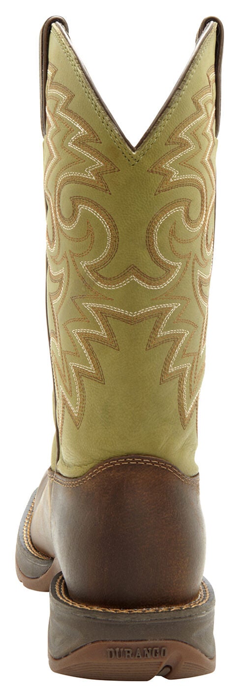 durango rebel work boots