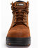 Image #4 - Hawx Men's 6" Enforcer Work Boots - Composite Toe, Brown, hi-res