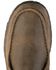 Image #6 - Roper Men's Vintage Nubuck Rugged Sole Shoes, Brown, hi-res