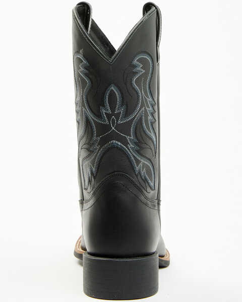 Image #5 - Cody James Men's Ace Performance Western Boots - Broad Square Toe , Black, hi-res