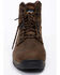 Image #4 - Ariat Men's Mastergrip 6" Waterproof Work Boots - Soft Toe, Brown, hi-res