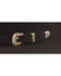Image #2 - Justin Men's Newman 15X Felt Western Fashion Hat, Black, hi-res