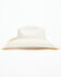 Image #3 - Moonshine Spirit Victory Straw Cowboy Hat , Ivory, hi-res