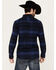 Image #4 - Pendleton Men's Burnside Plaid Print Long Sleeve Button-Down Flannel Shirt, Black, hi-res