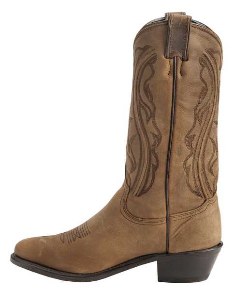 Image #3 - Abilene Women's Sage Western Boots - Medium Toe, Distressed, hi-res