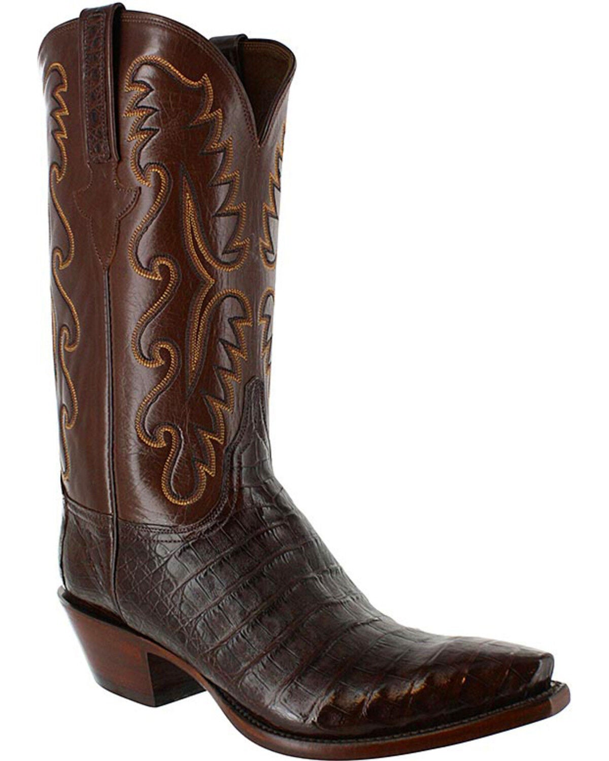 lucchese haan