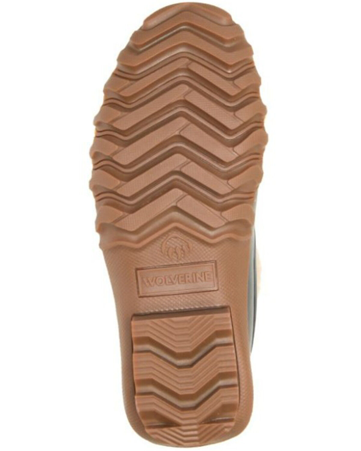 Image #5 - Wolverine Women's Torrent Faux-Fur Tall Duck Boots- Round Toe, Brown, hi-res