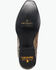 Image #7 - Dan Post Men's Exotic Python Western Boots - Snip Toe, Grey, hi-res