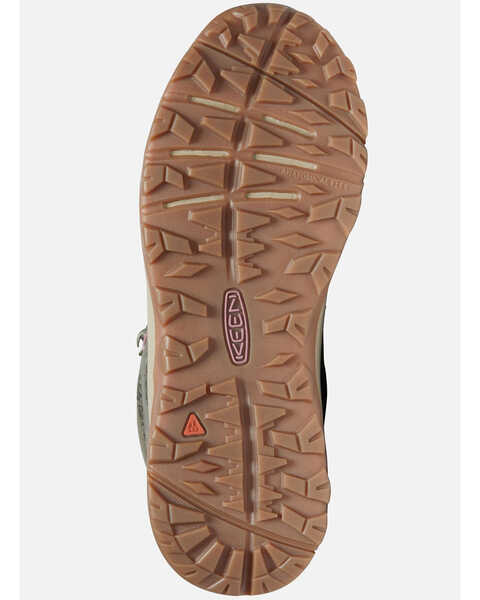 Keen Women's Terradora II Waterproof Hiking Boots - Soft Toe, Olive, hi-res
