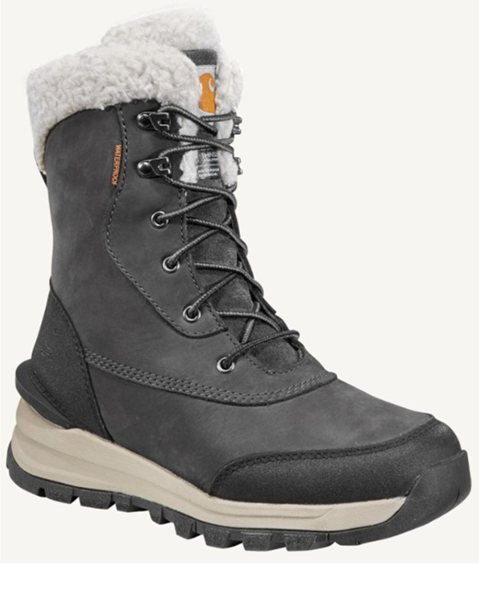 Snow boots for work women's online