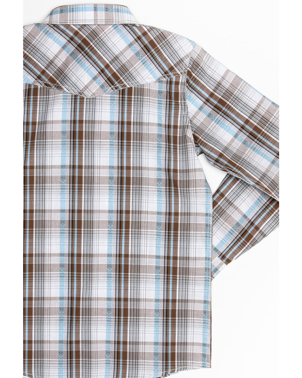 hollister checkered long sleeve