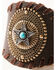 Image #2 - Idyllwind Women's Abernathy Leather Cuff Bracelet, Multi, hi-res