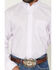 Image #3 - Wrangler X Cody Johnson Men's Geo Print Long Sleeve Button-Down Western Shirt, Light Purple, hi-res