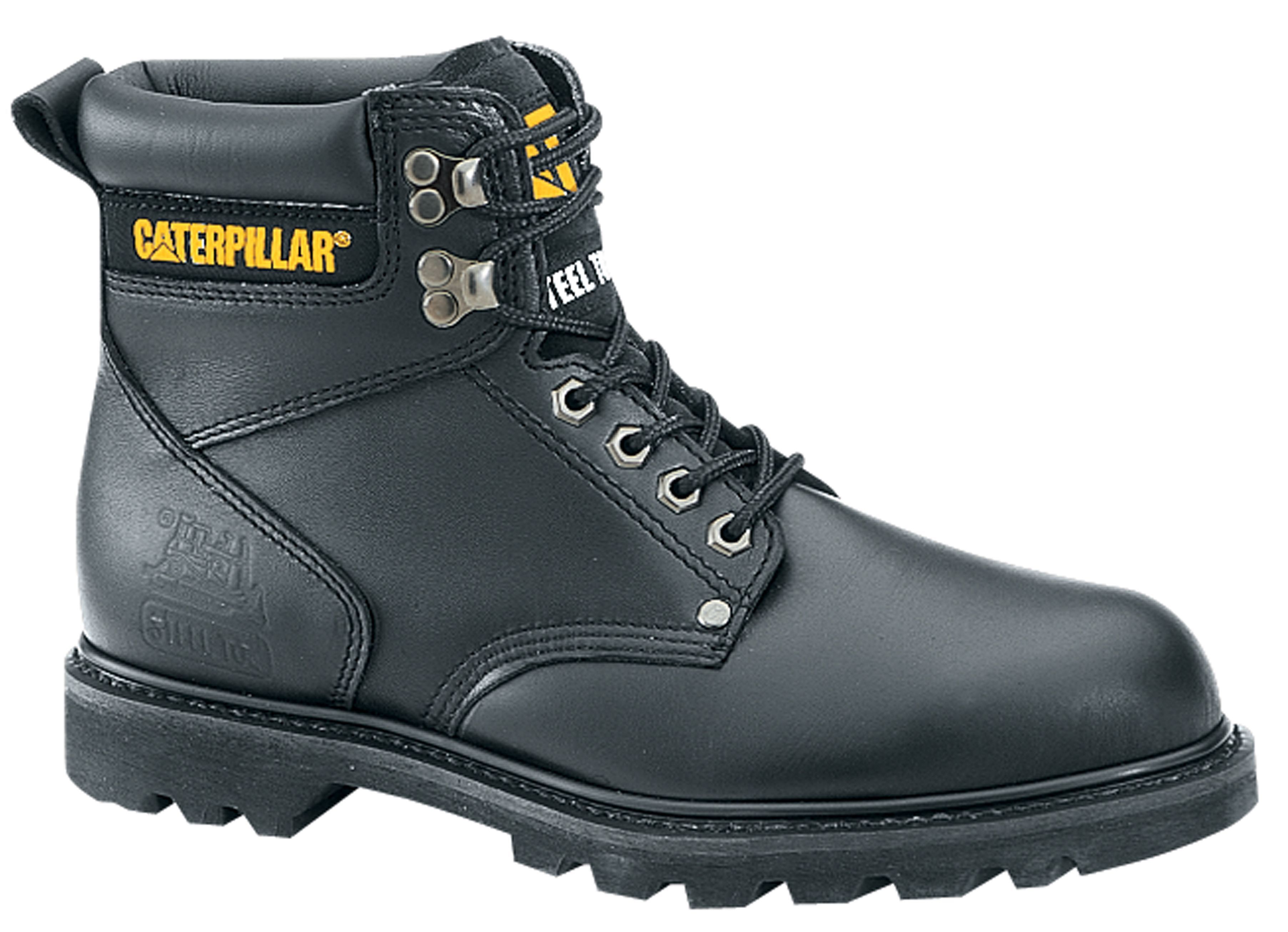 caterpillar work boots clearance