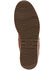 Image #5 - Ariat Men's Foothill Lookout Lace-Up Boots - Moc Toe, Brown, hi-res