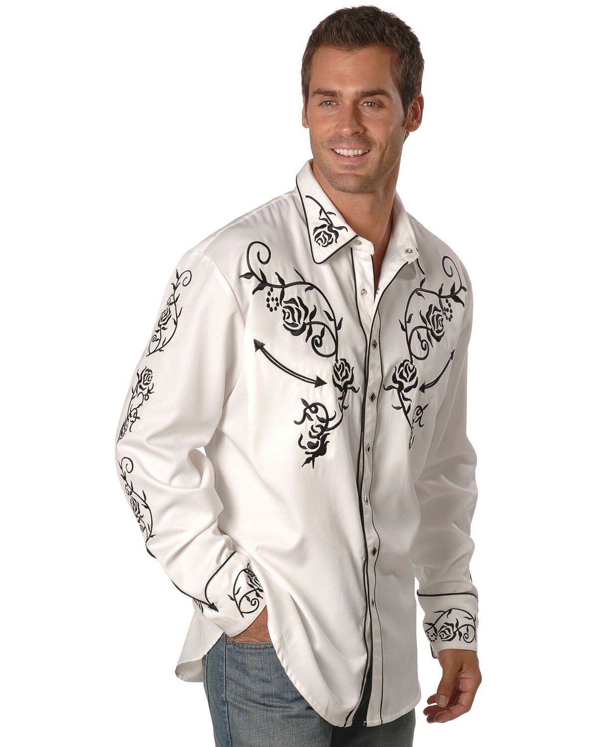 Men's Vintage Western Shirts - Sheplers