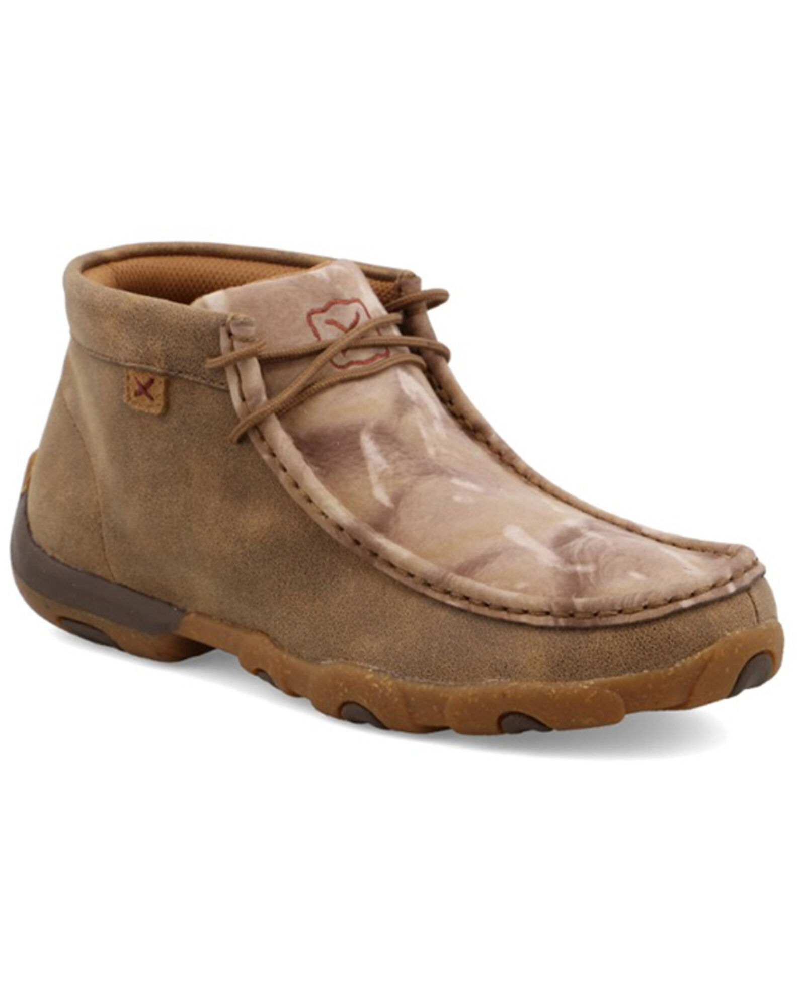 Twisted X Women s Chukka Driving Mocs Sheplers