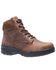 Image #2 - Wolverine Men's Durashocks Work Boots - Soft Toe, Brown, hi-res