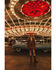 Image #2 - Idyllwind Women's Ellington Faux Suede Concho Button Mini Skirt, Caramel, hi-res
