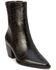 Image #1 - Matisse Women's Caty Ankle Booties - Snip Toe, Brown, hi-res